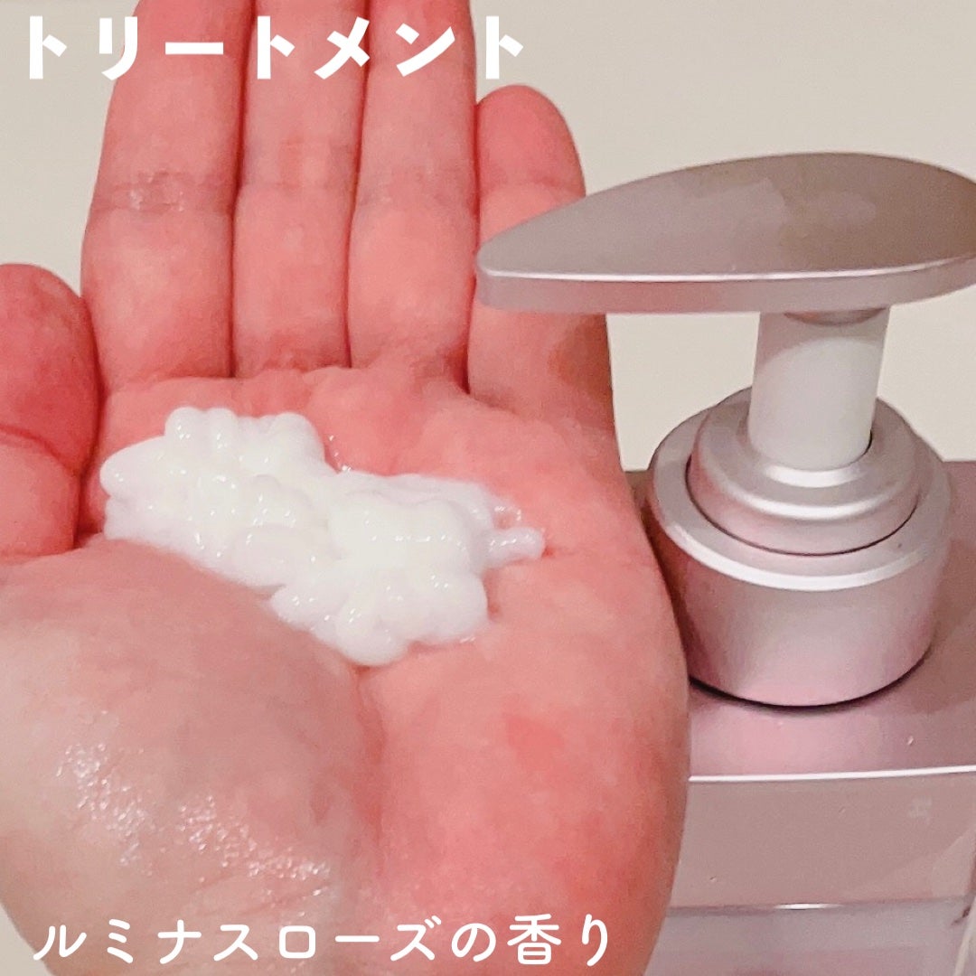 ミラクル シャイン シャンプー/ヘアトリートメント/&Prism/市販シャンプーを使ったクチコミ(5枚目)