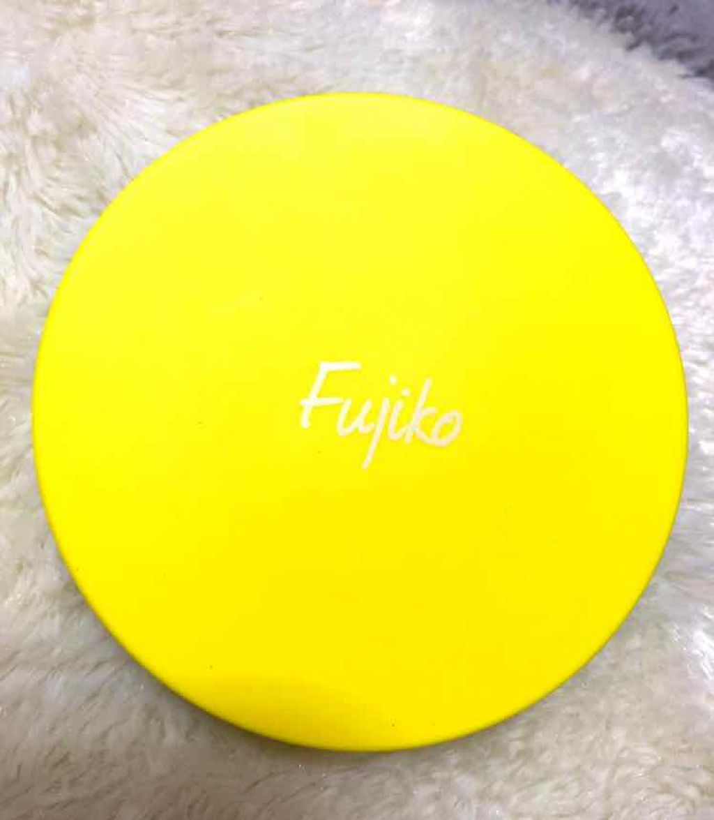 フジコあぶらとりウォーターパウダー/Fujiko/プレストパウダーを使ったクチコミ（1枚目）