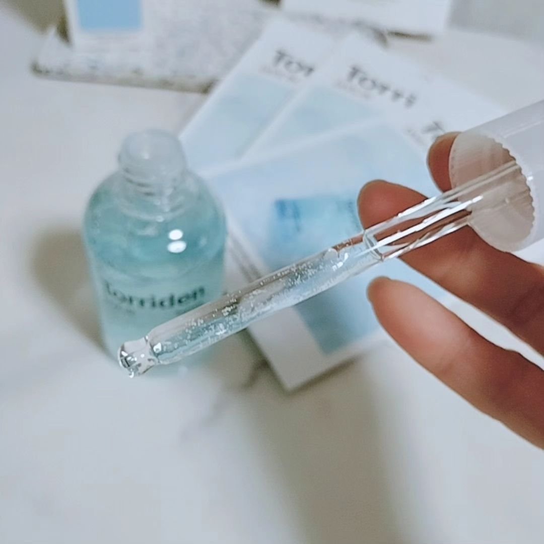 ダイブイン セラム/Torriden/美容液を使ったクチコミ（2枚目）