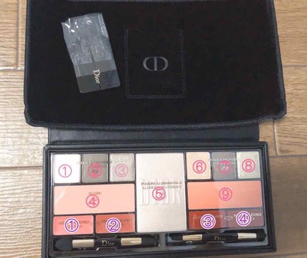 クリスマスコフレ/その他を使ったクチコミ(2枚目)