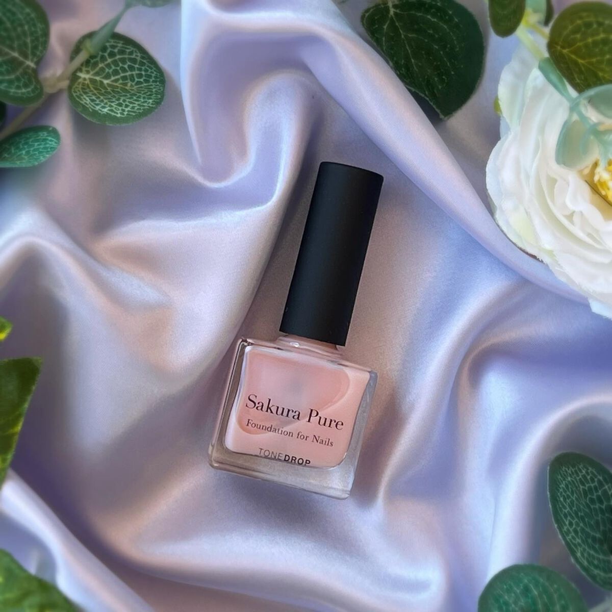 TONE DROP ネイルポリッシュ/D-UP/マニキュアを使ったクチコミ(2枚目)