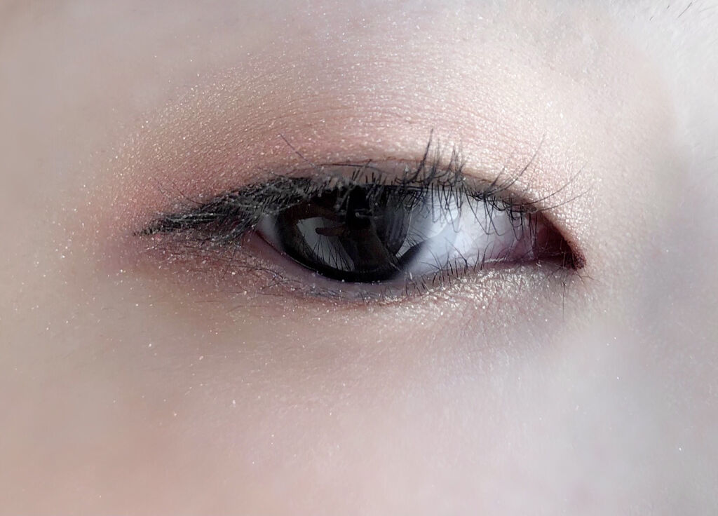 セレクト アイカラー Ｎ OR204/ESPRIQUE/単色アイシャドウを使ったクチコミ（3枚目）