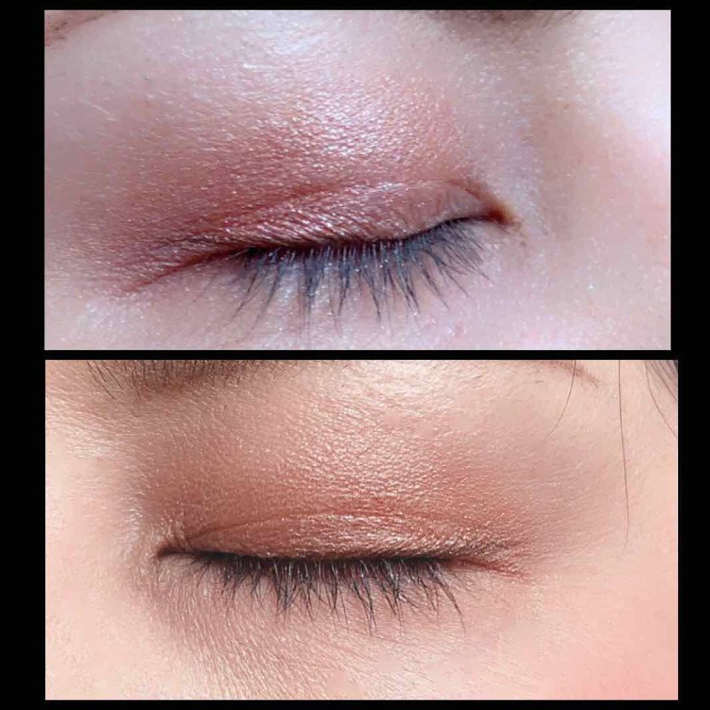 ナーズイスト ウォンテッド ミニアイシャドーパレット/NARS/アイシャドウパレットを使ったクチコミ（3枚目）