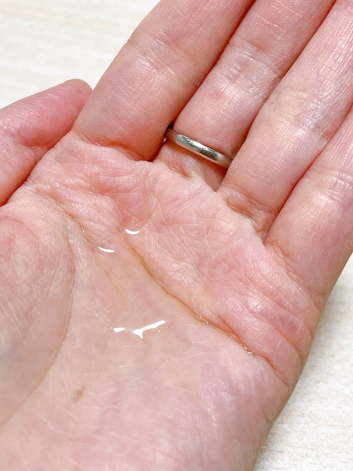 DHCルクスミー 薬用ホワイトニング ローション/DHC/化粧水を使ったクチコミ(2枚目)