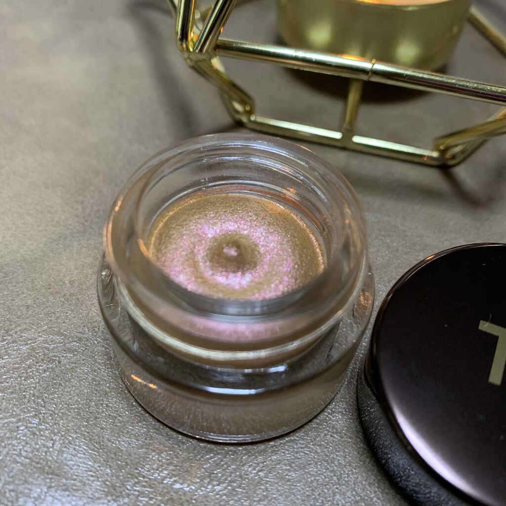 クリーム カラー フォー アイズ/TOM FORD BEAUTY/ジェル・クリームアイシャドウを使ったクチコミ（2枚目）