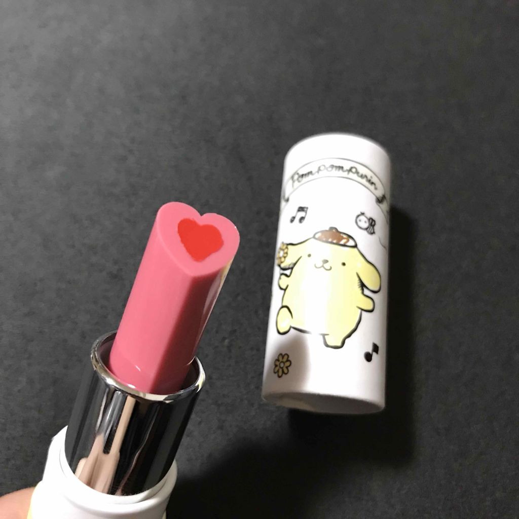 ハートティントバーム/ドド/口紅を使ったクチコミ(2枚目)