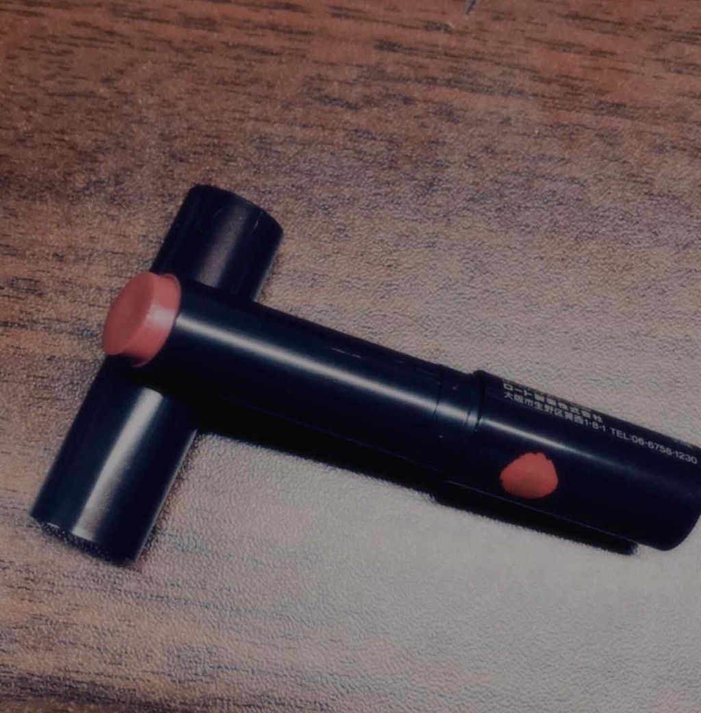 リップザカラー/リップザカラー/口紅を使ったクチコミ（2枚目）