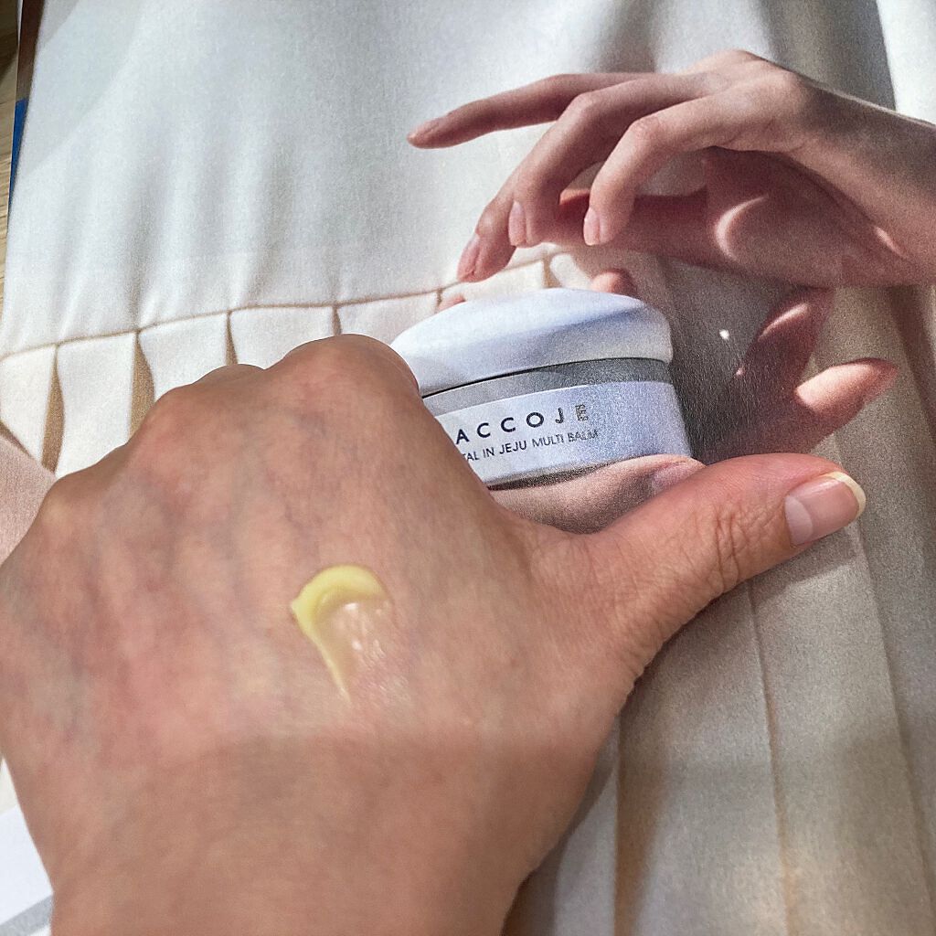 YNM  レインボーハニーリップバーム/YNM/リップバームを使ったクチコミ（3枚目）