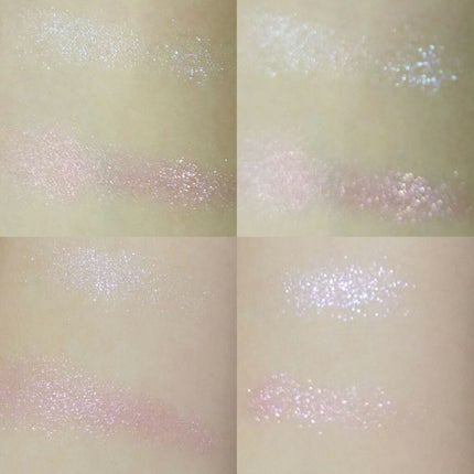 エクストラ ディメンション フォイル アイシャドウ M·A·C フロステッド ファイヤーワーク/M・A・C/単色アイシャドウを使ったクチコミ(3枚目)