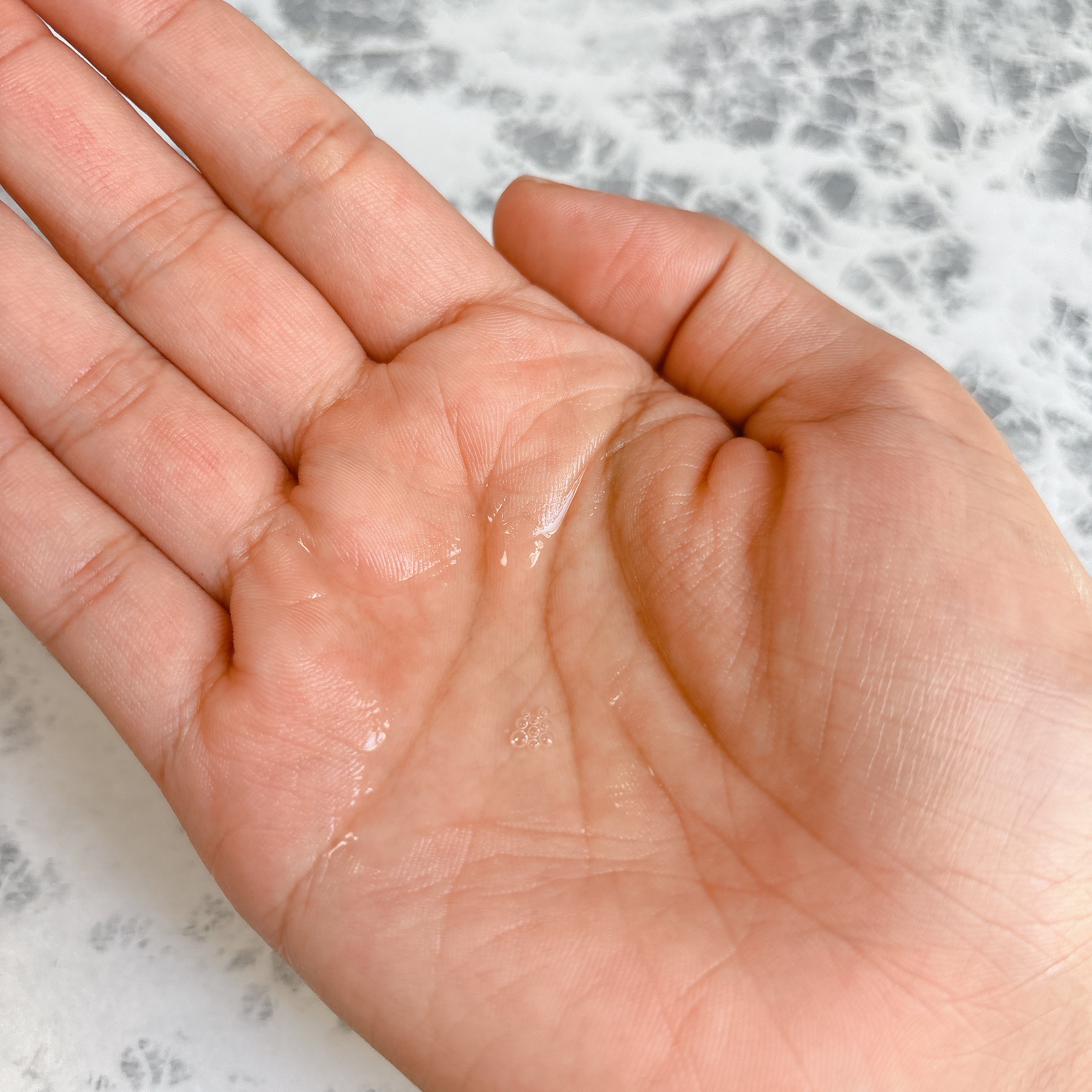 ビオレ ザクレンズオイルメイク落とし モイスト/ビオレ/オイルクレンジングを使ったクチコミ（3枚目）