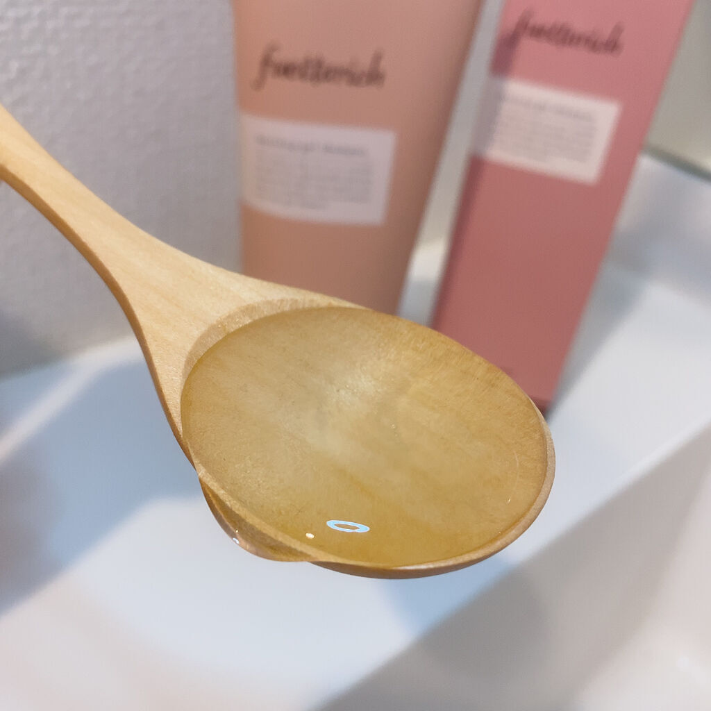 モイストアップ ジェル シャンプー/トリートメント/fuettarich (フエッタリッチ)/サロンシャンプーを使ったクチコミ（2枚目）