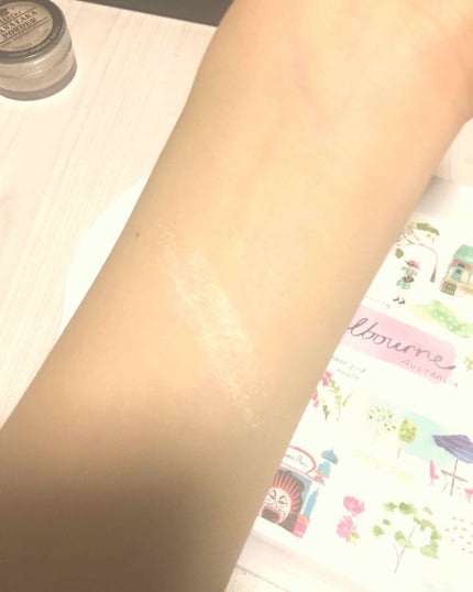 クリームハイライター/キャンメイク/クリームハイライトを使ったクチコミ(2枚目)