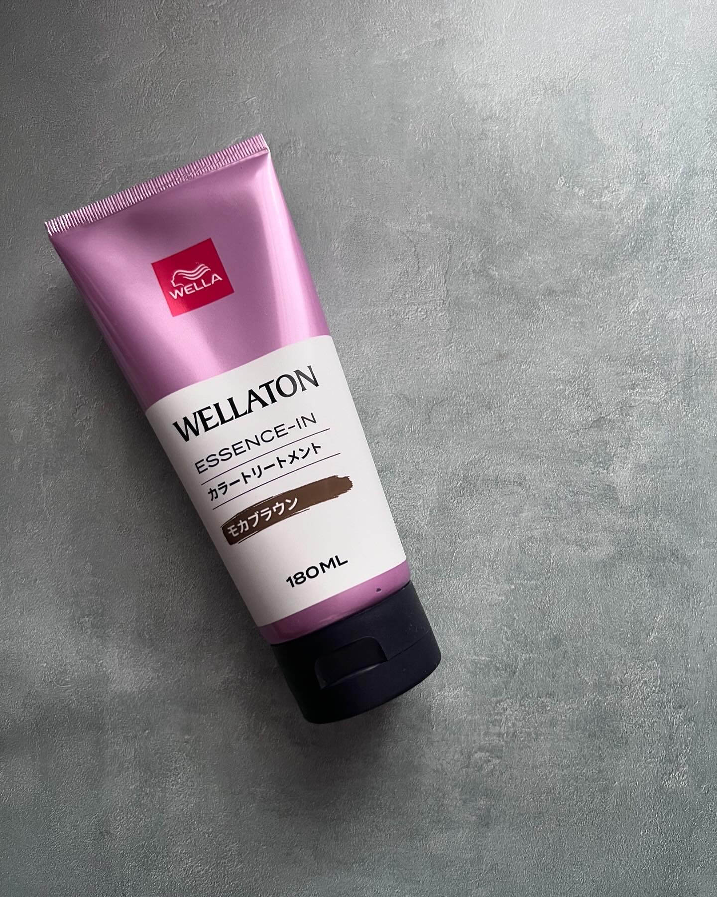ウエラトーン エッセンスイン カラートリートメント/ウエラ/ヘアカラーを使ったクチコミ（1枚目）