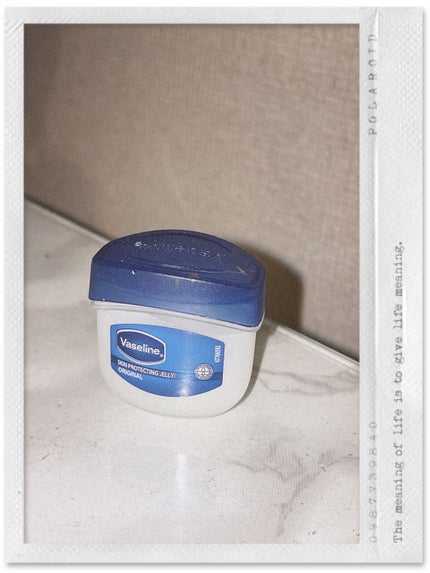 オリジナル ピュアスキンジェリー/ヴァセリン/ボディクリームを使ったクチコミ(1枚目)