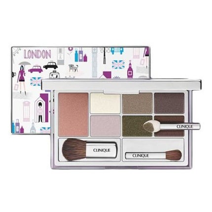 CLINIQUE ノンストップ ルックス ロンドン