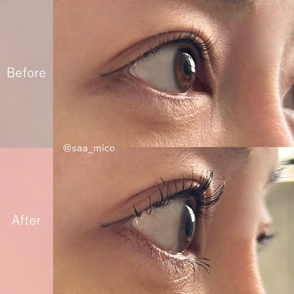 オールインワンマスカラ/ILM/マスカラを使ったクチコミ(8枚目)