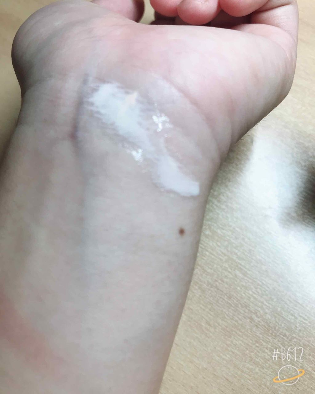 皮脂テカリ防止下地/CEZANNE/化粧下地を使ったクチコミ（2枚目）