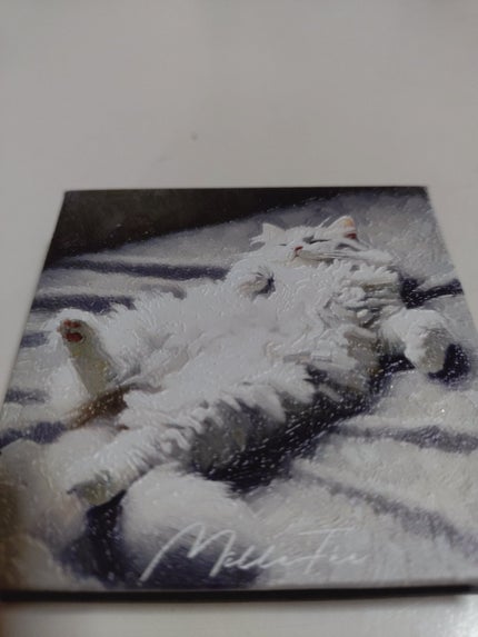 マイキティアイパレット/MilleFée/アイシャドウパレットを使ったクチコミ(2枚目)