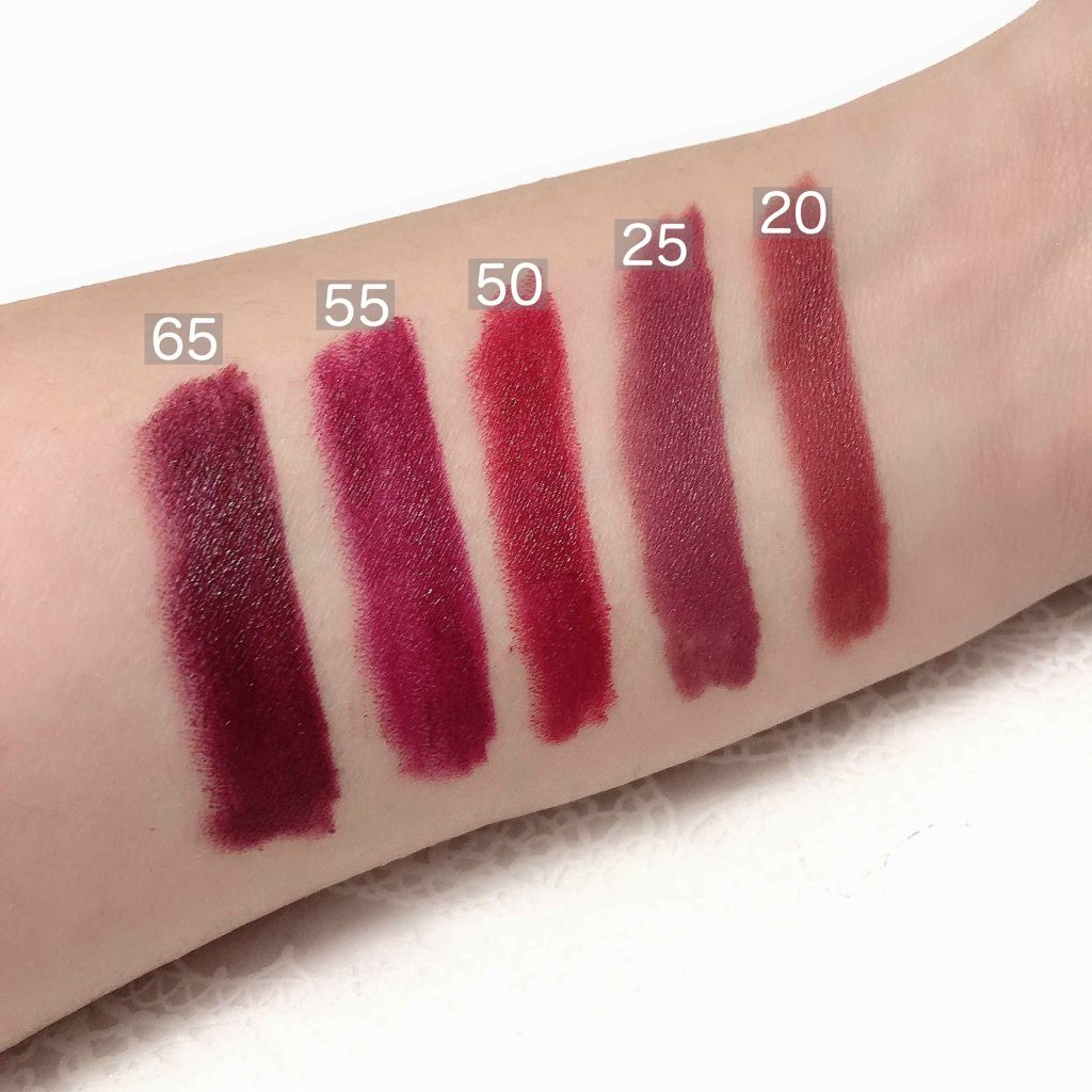 SPステイ インク クレヨン 55/MAYBELLINE NEW YORK/口紅を使ったクチコミ（3枚目）