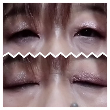 UR GLAM　BLOOMING EYE COLOR PALETTE/U R GLAM/アイシャドウパレットを使ったクチコミ（2枚目）