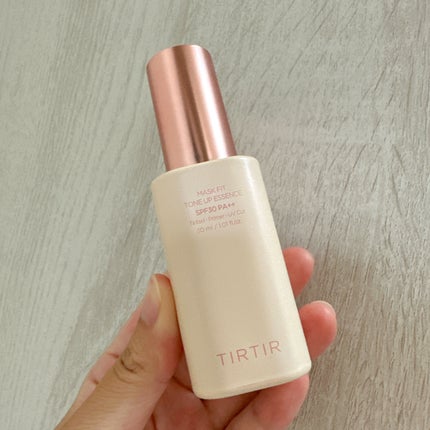 マスクフィットトーンアップエッセンス/TIRTIR(ティルティル)/化粧下地を使ったクチコミ(1枚目)