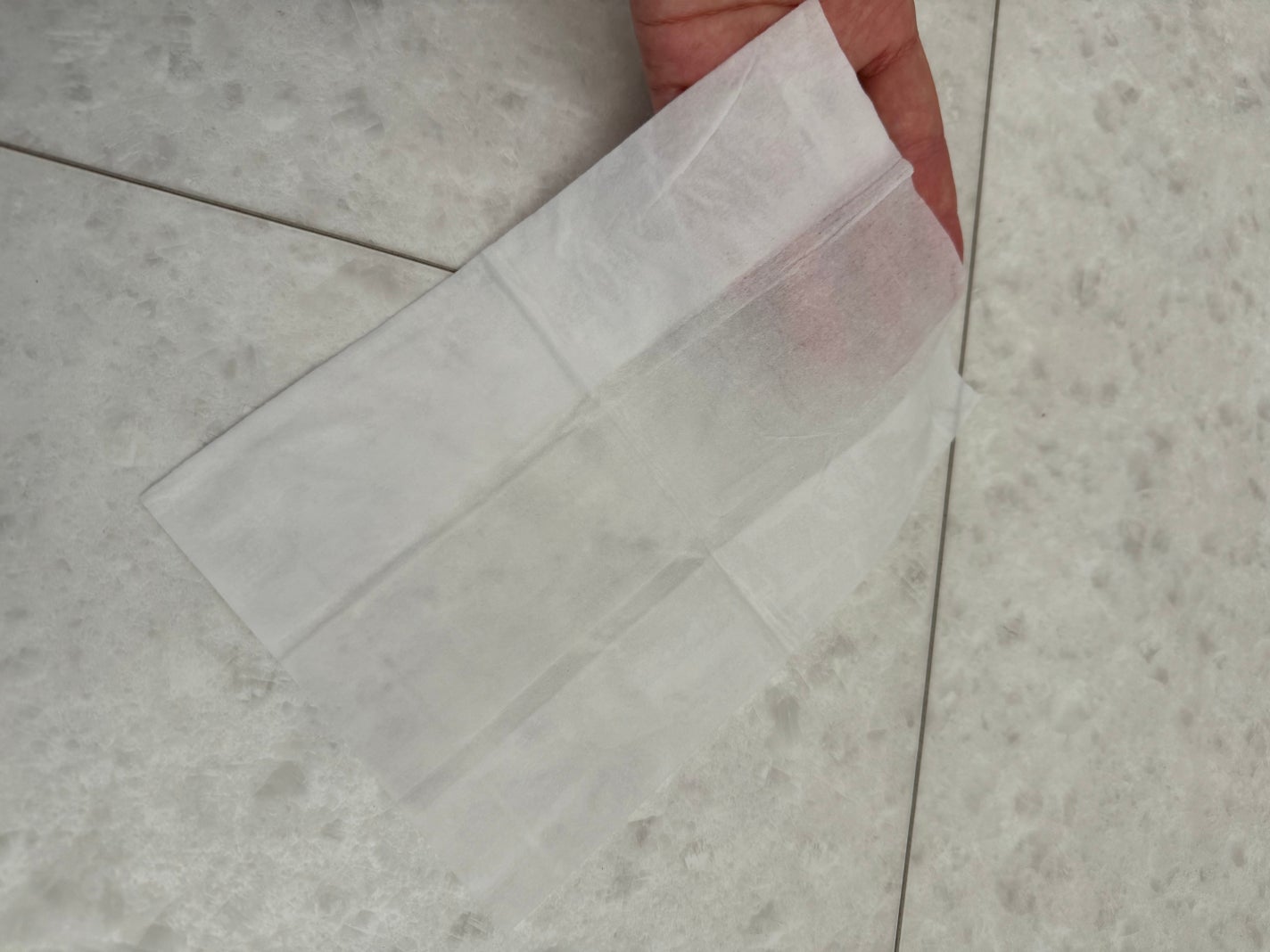 ボディシート 極冷感タイプ/メンズビオレ/ボディシートを使ったクチコミ(2枚目)