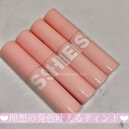 フラッフィリップティント 04 アメリ/BLESSED MOON/リップティントの画像