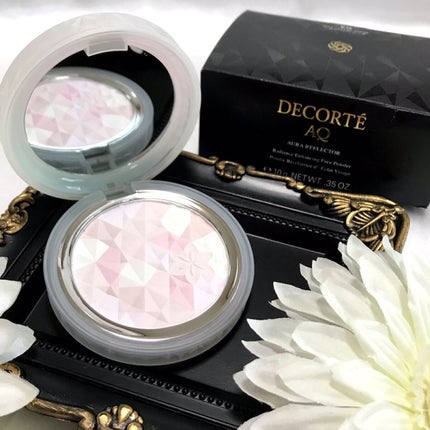 AQ オーラ リフレクター/DECORTÉ/プレストパウダーを使ったクチコミ(1枚目)