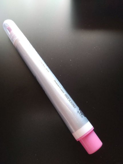 オイルインキューティクルプッシャーペン/ビューティーワールド/ネイル用品を使ったクチコミ(2枚目)