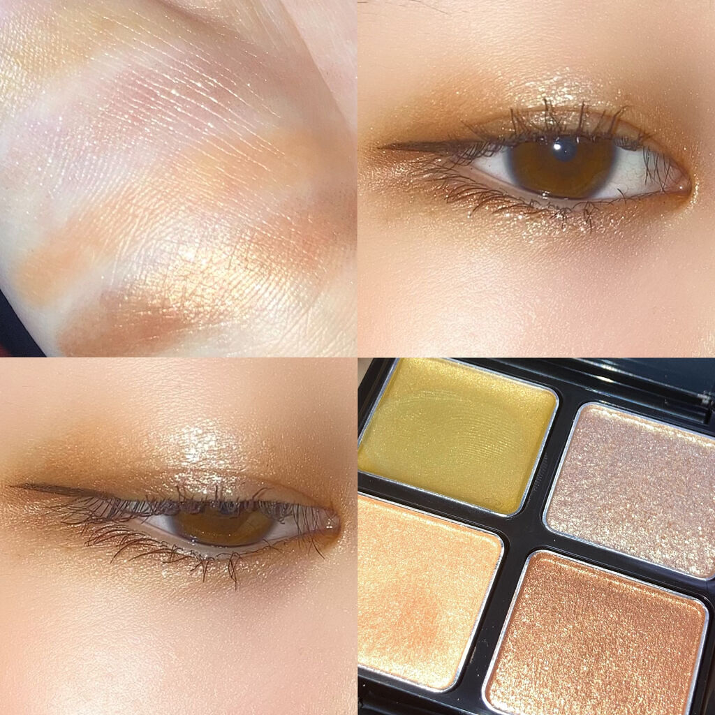 ザ アイカラーズセレクト（ＹＯＫＵ）　 EX-1/KATE/アイシャドウパレットを使ったクチコミ（2枚目）