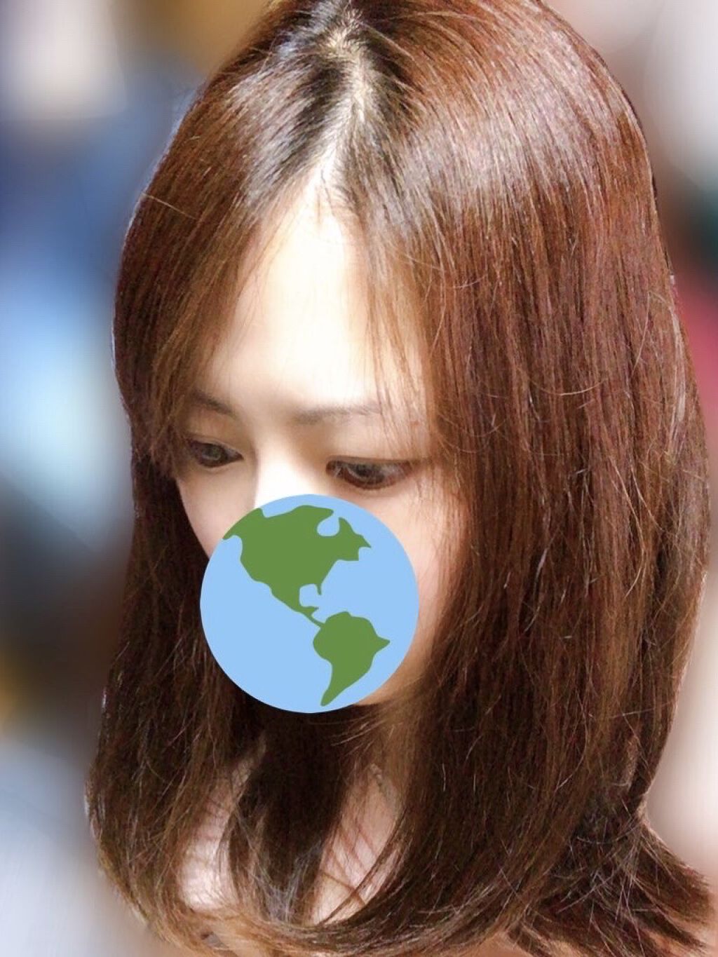 メイクアップカラー/ビューティーン/ヘアカラーを使ったクチコミ（2枚目）