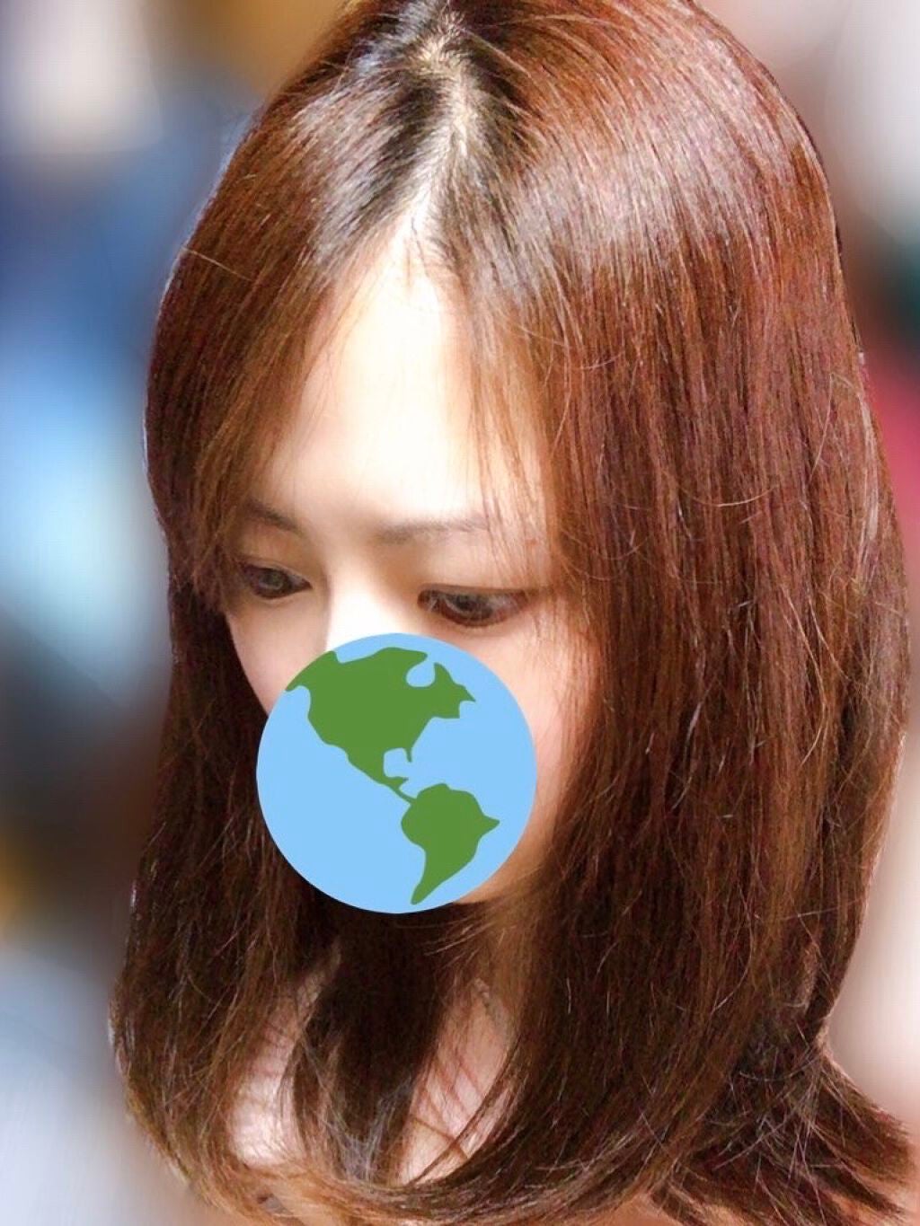 メイクアップカラー/ビューティーン/ヘアカラーを使ったクチコミ(2枚目)