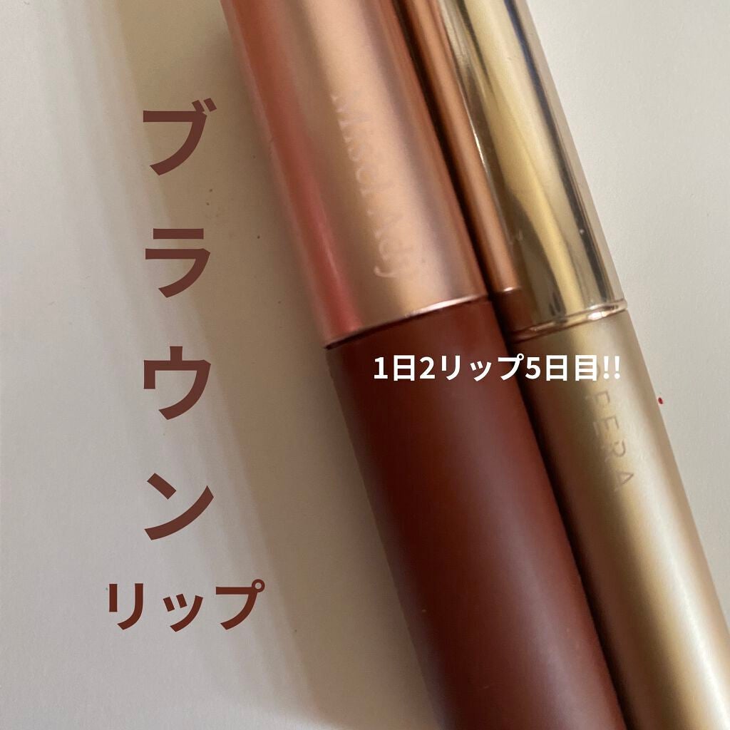 オペラ シアーリップカラー RN/OPERA/リップグロスを使ったクチコミ(1枚目)