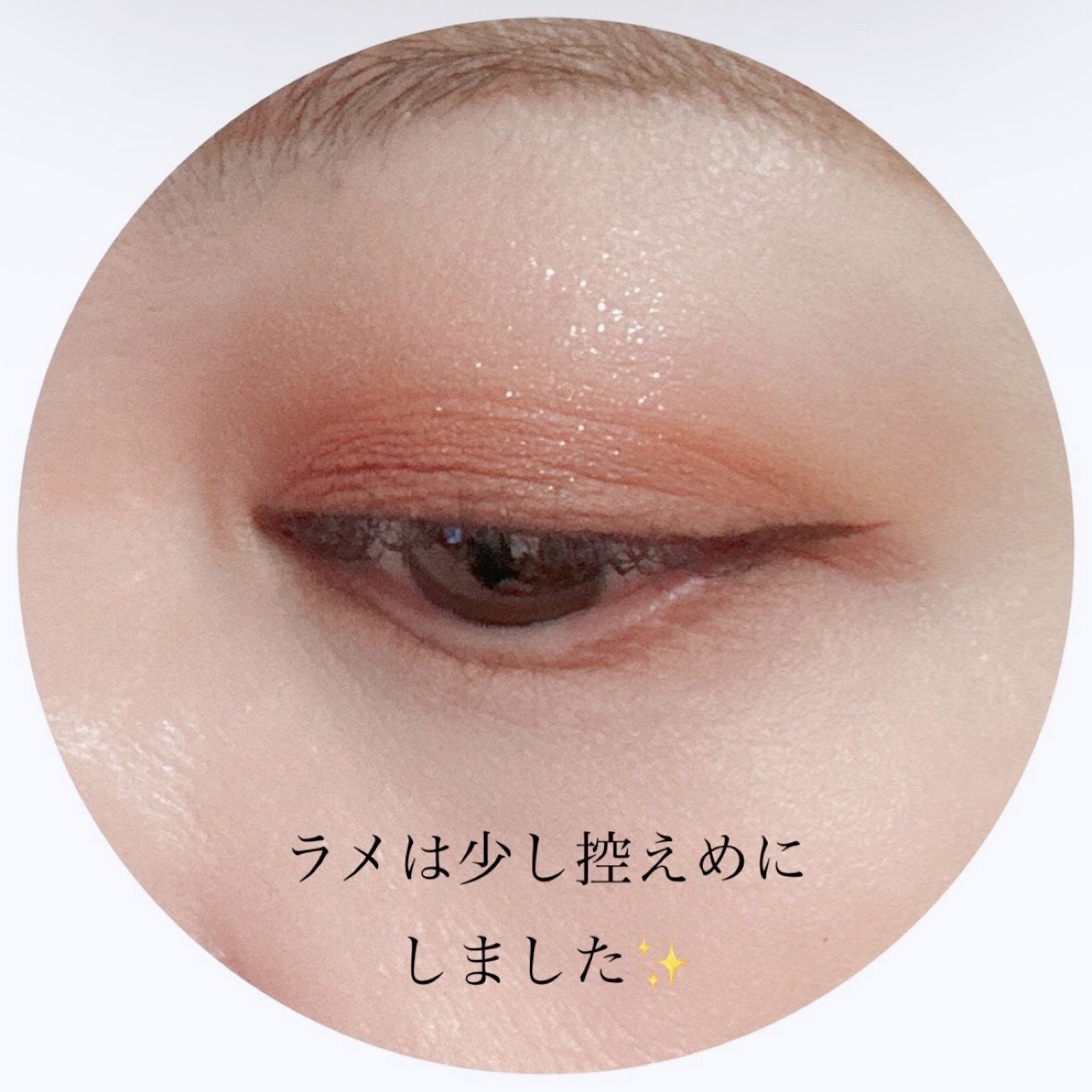 ベターザンアイズ ミュージックシリーズ/rom&nd/アイシャドウパレットを使ったクチコミ(6枚目)