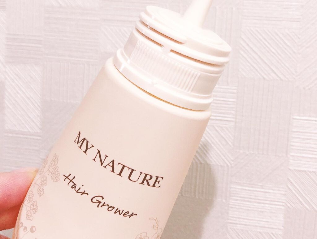 マイナチュレ 無添加育毛剤/マイナチュレ/頭皮ローションを使ったクチコミ(1枚目)
