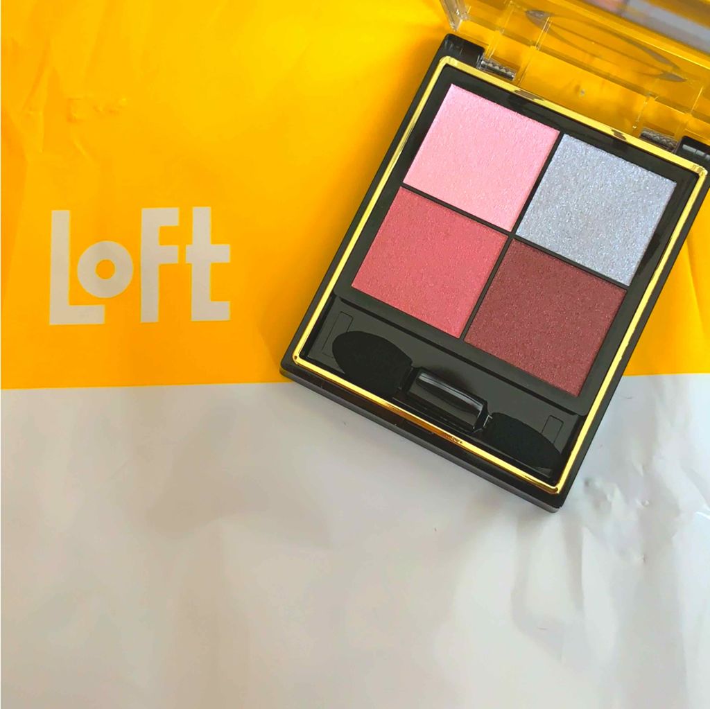 スキニーリッチシャドウ/excel/アイシャドウパレットを使ったクチコミ（1枚目）