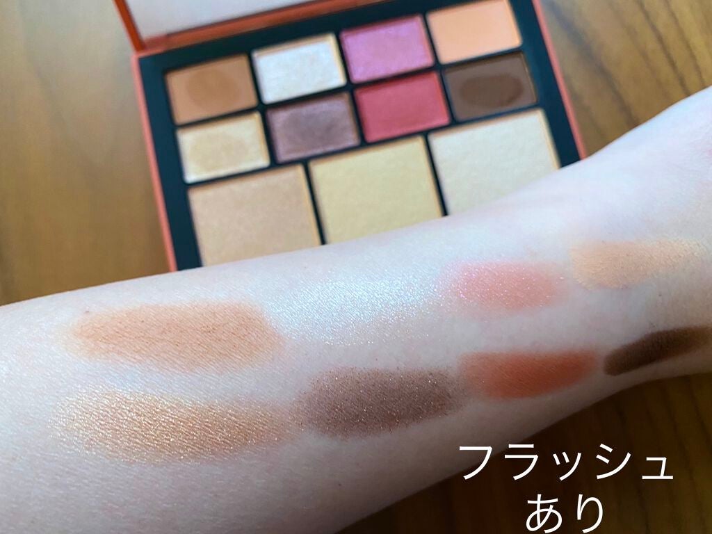 ユーフォリア フェースパレット/NARS/マルチパレットを使ったクチコミ(5枚目)