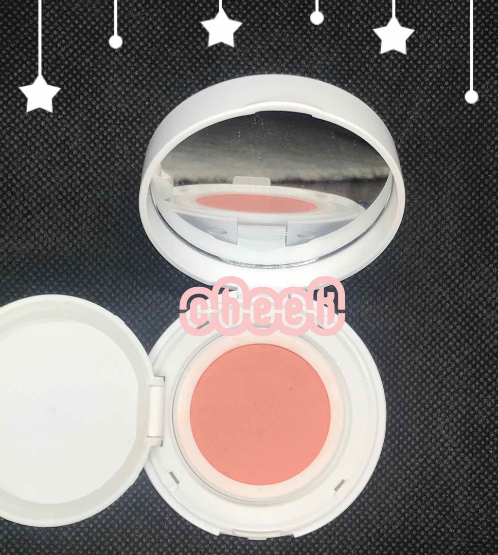 テンション ブラッシャー/MISSHA/ジェル・クリームチークを使ったクチコミ（2枚目）