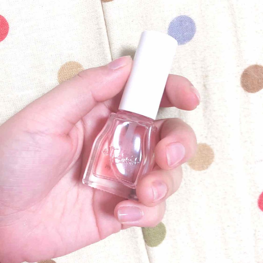 エテュセ クイックケアコート/ettusais/ネイルオイル・トリートメントを使ったクチコミ（1枚目）