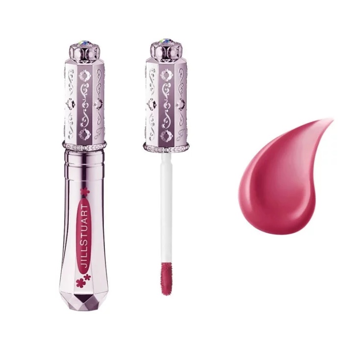 ユニコーンユートピア コレクション タイムレスグロウ　ルージュティント　ユニコーンユートピア/JILL STUART/メイクアップキットを使ったクチコミ（1枚目）