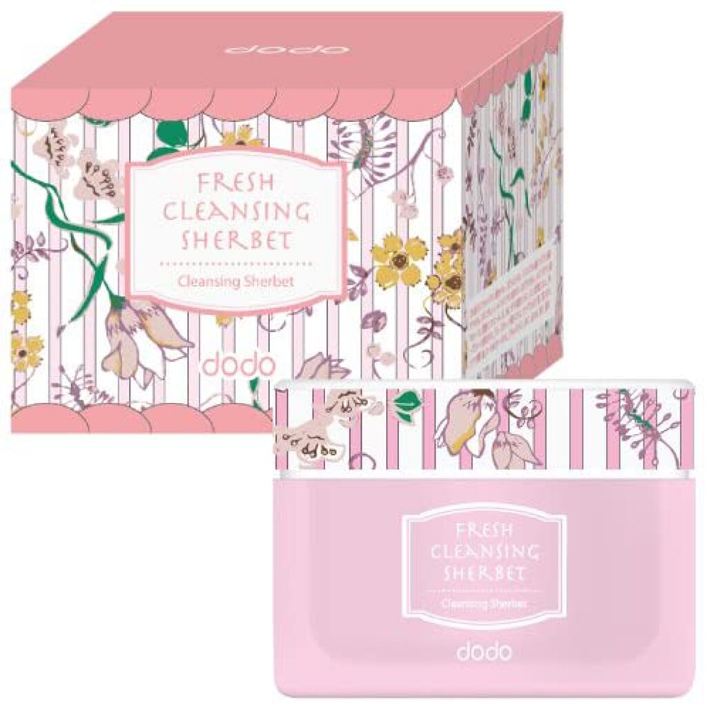 フレッシュクレンジングシャーベット ドド
