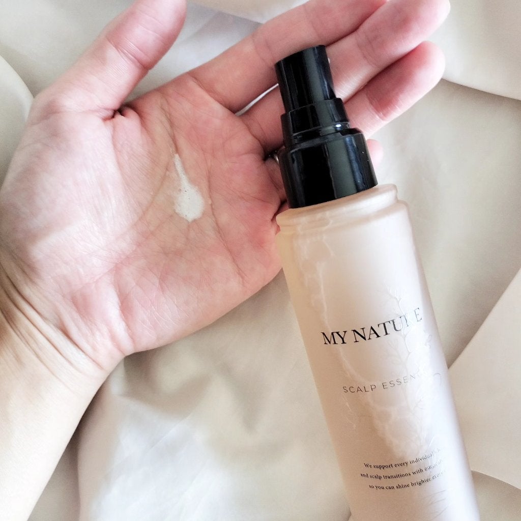 薬用育毛剤/マイナチュレ/頭皮ローションを使ったクチコミ(2枚目)