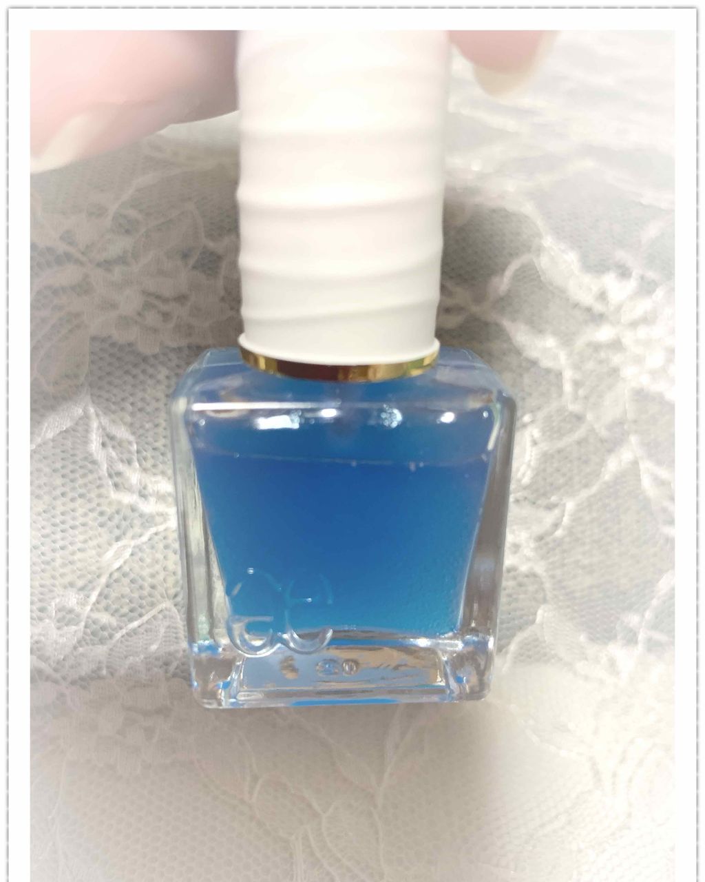 カクテル ネイルケア オイル/Elégance/ネイルオイル・トリートメントを使ったクチコミ（2枚目）