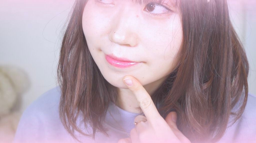 つやぷるリップR/b idol/口紅を使ったクチコミ(3枚目)