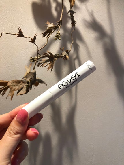 ア・フォールディングマスカラ/プレビュート/ヘアジェルを使ったクチコミ(3枚目)