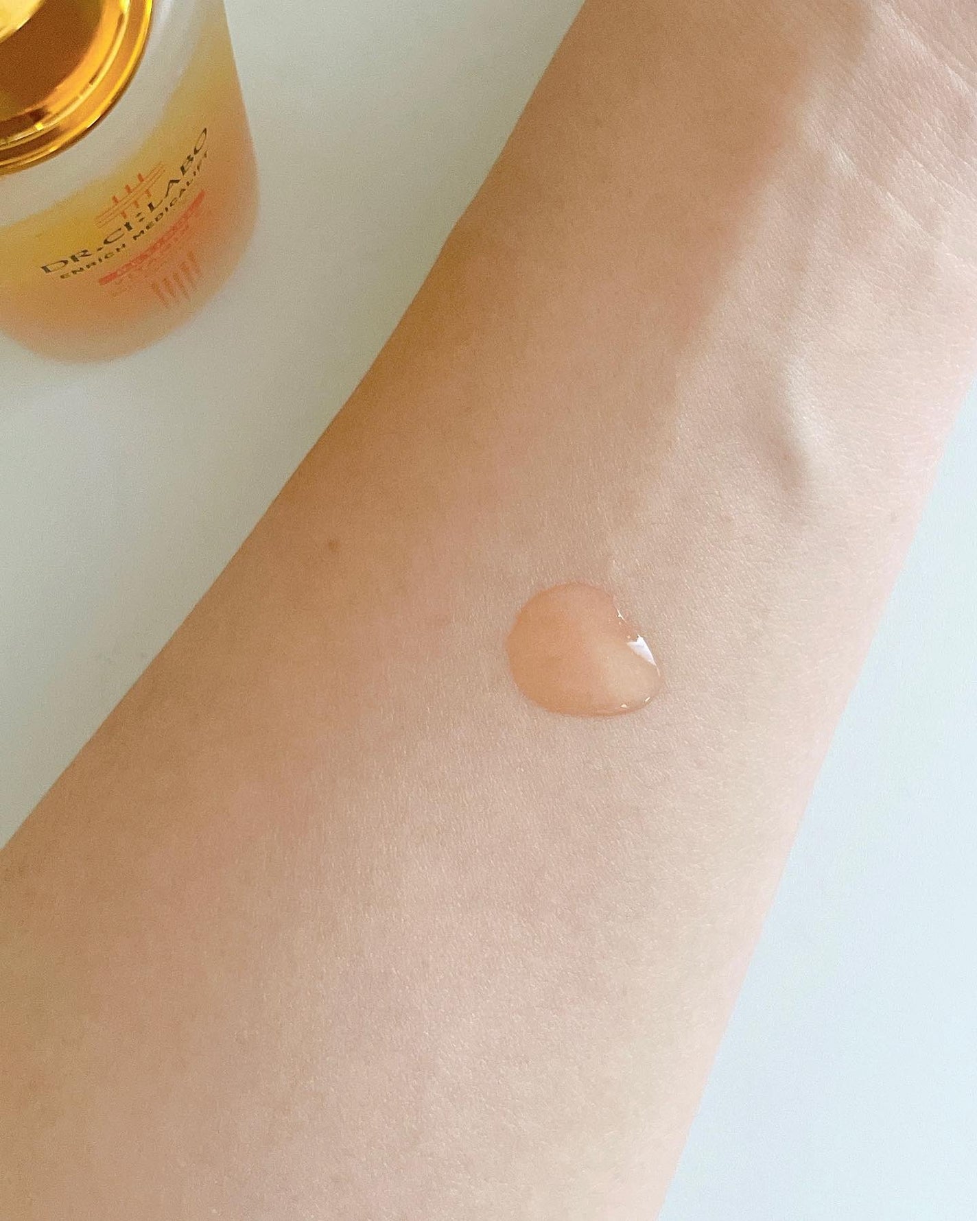 エンリッチ メディカリフト デュオセラム/ドクターシーラボⓇ/美容液を使ったクチコミ(3枚目)