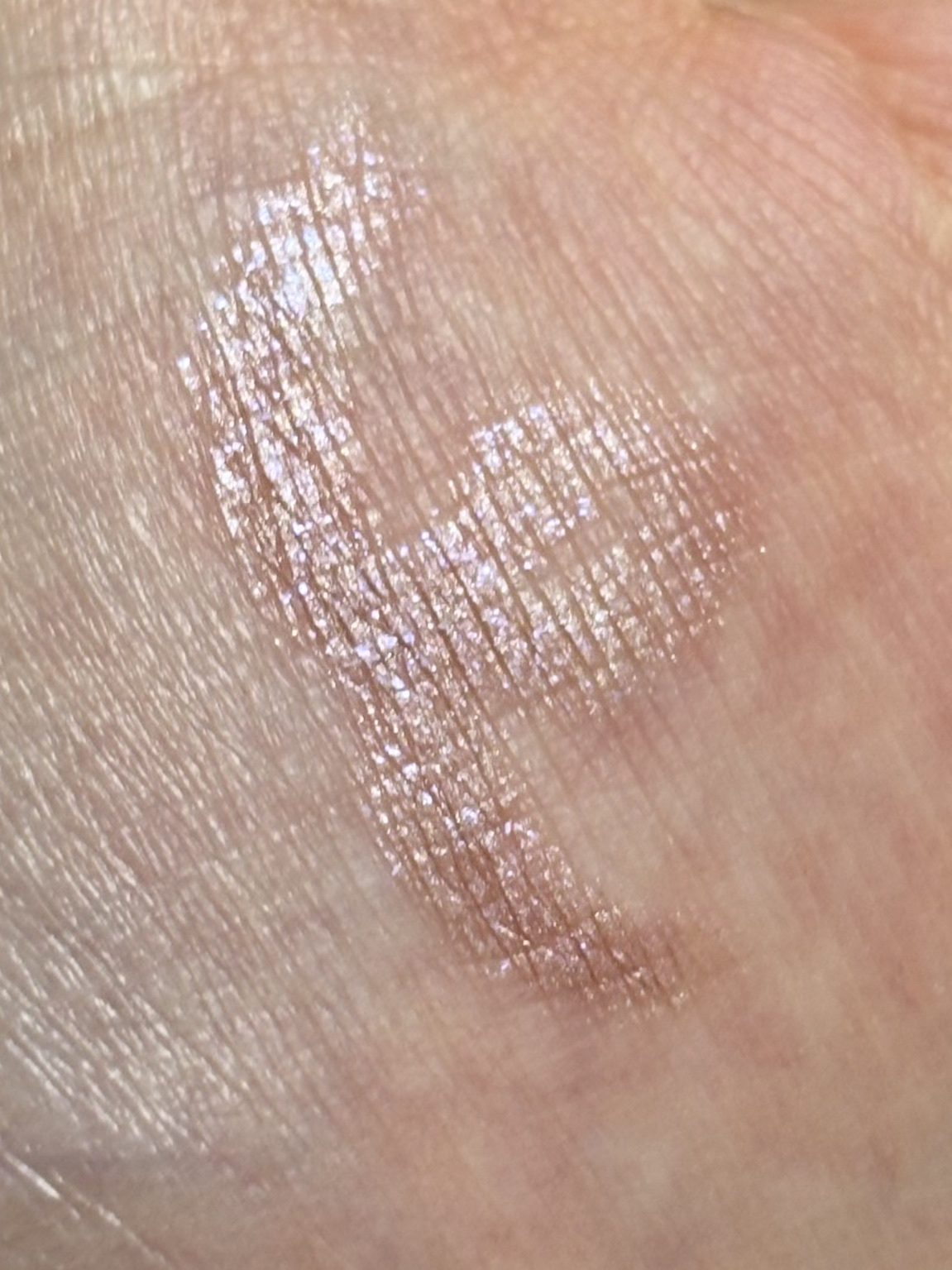 グリームオンフィットシャドウ/excel/スティックアイシャドウを使ったクチコミ（3枚目）