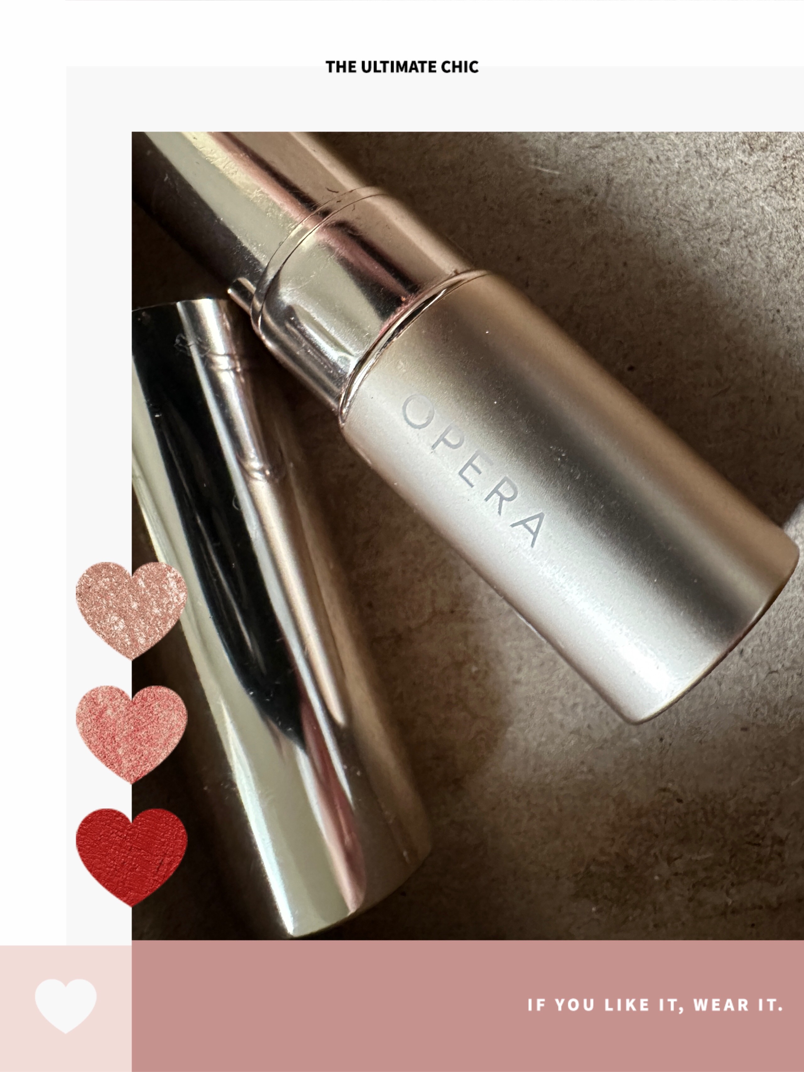 オペラ リップティント N/OPERA/リップティントを使ったクチコミ（1枚目）