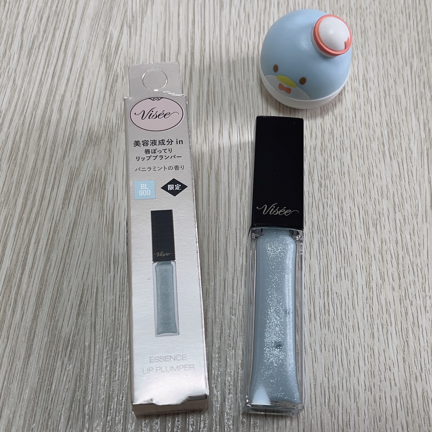 エッセンス リッププランパー/Visée/リッププランパーを使ったクチコミ（3枚目）