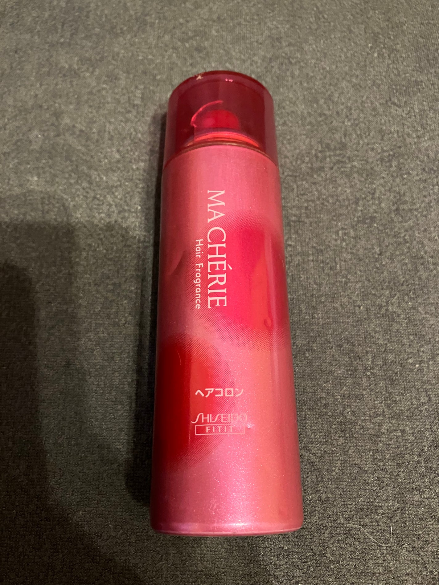 かえで on LIPS 「旧マシェリ ヘアフレグランス使い切りです。こちらフリマで高かっ..」(3枚目)